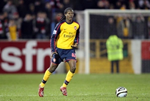 Images Dated 2nd December 2008: Paul Rodgers (Arsenal)