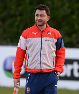 Chelsea Ladies V Arsenal Ladies 30/4/15 Prints: Pedro Martinez Losa: Arsenal Ladies Manager Ahead of Chelsea Ladies WSL Clash