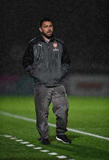 Pedro Martinez Losa Guides Arsenal Women Against Everton Ladies in Pre-Season Clash