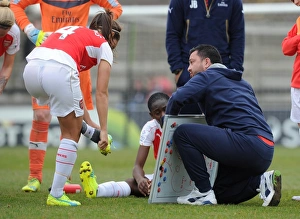 Pedro Martinez Losa's Arsenal Ladies Secure FA Cup Quarterfinal Victory over Notts County Ladies
