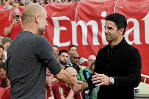 Pep vs Mikel: Clash of the Managers - Arsenal v Manchester City, 2023-24 Premier League