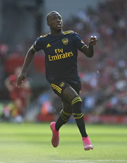 Pepe Faces Liverpool: Arsenal vs. Liverpool, Premier League 2019-2020