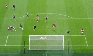 Pepe Scores Again: Arsenal's Second Goal vs Sheffield United (2020-21)