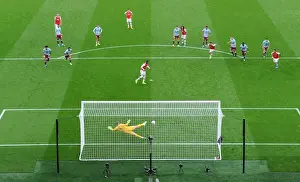 Pepe Scores First Arsenal Goal: Arsenal FC vs Aston Villa, Premier League 2019-20