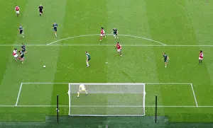 Pepe Scores His Second: Arsenal's Triumph Over Sheffield United (2020-21)