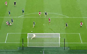 Pepe Scores His Second: Arsenal's Triumph Over Sheffield United (2020-21)