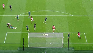 Pepe Scores His Second: Arsenal's Victory Over Sheffield United (2020-21 Premier League)