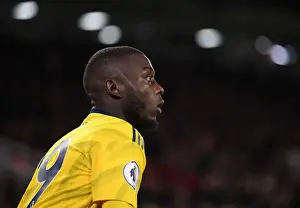 Pepe Shines: Arsenal's Star Winger Dazzles in Victory over Sheffield United