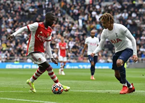 Pepe vs. Alli: A Mental Showdown - Tottenham vs. Arsenal London Derby
