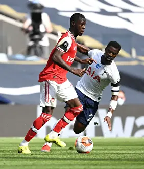Pepe vs Aurier: Battle in North London - Tottenham vs Arsenal, Premier League 2019-2020