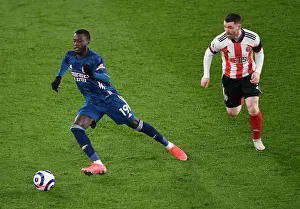 Pepe vs Fleck: Battle at Bramall Lane - Sheffield United vs Arsenal, Premier League 2020-21