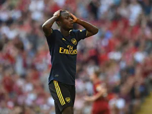 Pepe vs. Liverpool: A Premier League Showdown