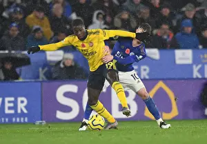 Pepe vs Maddison: Battle at The King Power Stadium - Leicester City vs Arsenal FC, Premier League 2019-20
