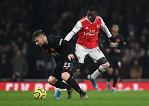 Pepe vs Shaw: A Premier League Showdown - Arsenal vs Manchester United