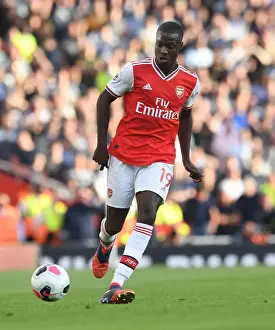 Pepe vs. Tottenham: Intense Head-to-Head Battle at the Emirates