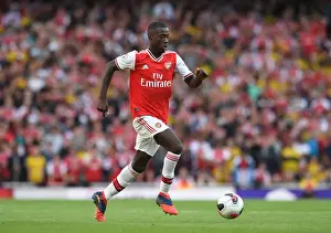 Pepe vs. Tottenham: Intense Showdown in the Premier League - Arsenal vs. Tottenham, 2019
