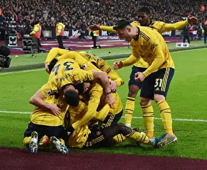 Pepe's Brace: Arsenal's Victory over West Ham United in Premier League (December 2019)