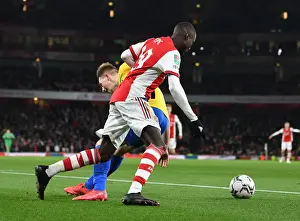 Pepe's Nutmeg: Arsenal's Game-Changing Moment in Carabao Cup Triumph over Sunderland
