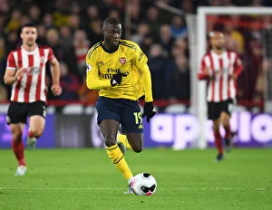 Pepe's Performance: Arsenal vs. Sheffield United, 2019-20 Premier League