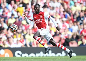 Pepe's Pre-Season Clash: Arsenal vs Chelsea at Emirates Stadium