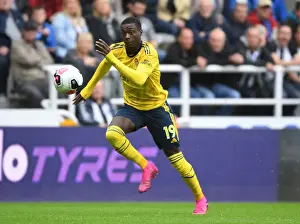 Pepe's Premier League Debut: Arsenal's Thrilling Start at Newcastle United