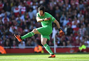 Petr Cech in Action: Arsenal vs. Watford (2018-19)
