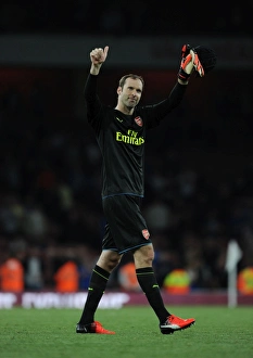 Petr Cech's Reaction: Arsenal vs. Chelsea, 2016-17 Premier League