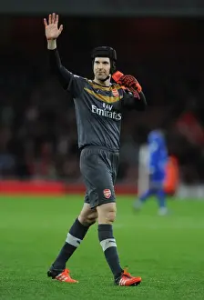 Petr Cech's Unwavering Determination: Arsenal Football Club