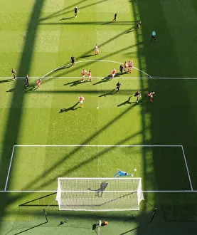 Arsenal V Liverpool 2016-17 Prints: Philippe Coutinho Scores Against Arsenal: A Stunner for Liverpool in the 2016-17 Premier League
