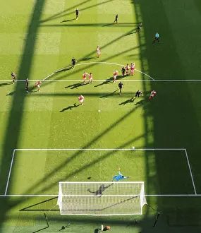 Philippe Coutinho Scores First Goal Against Arsenal for Liverpool in Premier League 2016-17