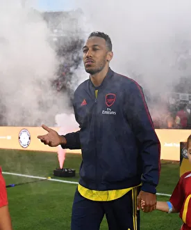 Pierre-Emerick Aubameyang (Arsenal)