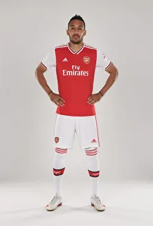 Pierre-Emerick Aubameyang of Arsenal