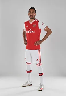 Pierre-Emerick Aubameyang of Arsenal