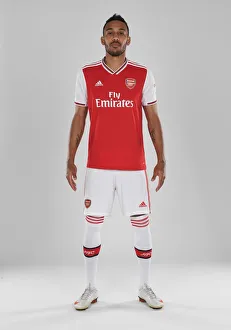 Pierre-Emerick Aubameyang of Arsenal