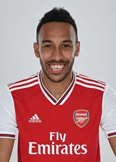 Pierre-Emerick Aubameyang of Arsenal