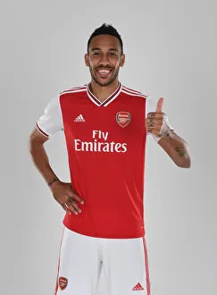 Pierre-Emerick Aubameyang of Arsenal