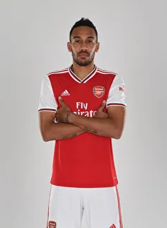 Pierre-Emerick Aubameyang of Arsenal