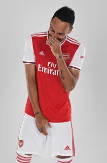Pierre-Emerick Aubameyang of Arsenal