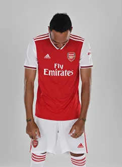 Pierre-Emerick Aubameyang of Arsenal