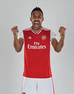Pierre-Emerick Aubameyang of Arsenal