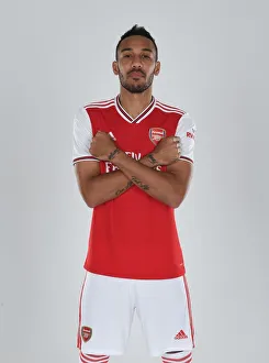 Pierre-Emerick Aubameyang of Arsenal