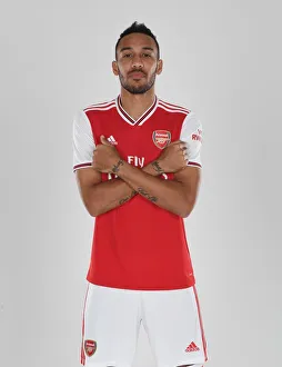 Pierre-Emerick Aubameyang of Arsenal