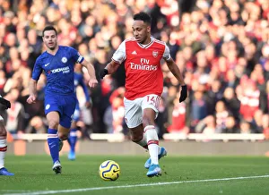 Pierre-Emerick Aubameyang (Arsenal)