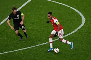 Pierre-Emerick Aubameyang (Arsenal) David Abraham (Eintracht)
