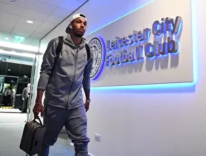 Pierre-Emerick Aubameyang: Arsenal Star Ready for Leicester Showdown (Leicester City vs Arsenal, Premier League 2017-18)