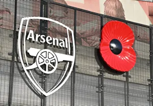 Poppies at Emirates Stadium: Arsenal vs. Liverpool, Premier League 2018-19