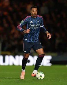 Port Vale v Arsenal - Carabao Cup Third Round