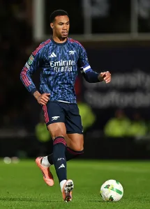 Port Vale v Arsenal - Carabao Cup Third Round
