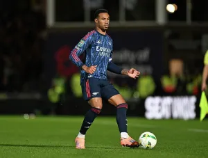 Port Vale v Arsenal - Carabao Cup Third Round