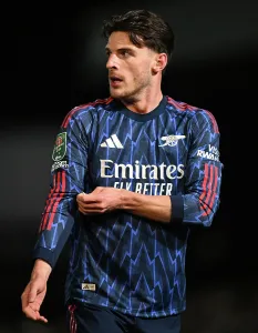 Port Vale v Arsenal - Carabao Cup Third Round